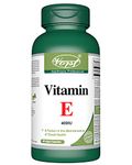 VORST Vitamin E 400IU 90 Vegan Capsules Without Gelatin | Natural Antioxidant Support Supplement | No Aftertaste | 1 Bottle