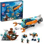 LEGO City Deep-Sea Explorer Submari