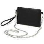 forestfish Black Clutch Purses For 