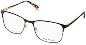 Juicy Couture Metal square Eyeglass