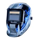 Welding Protective mask, Head Mounted Argon arc Welding LCD Welding mask, Solar Automatic dimming, Adjustable Shadow Range 4/9-13, Suitable for TIG MIG ARC Welding mask