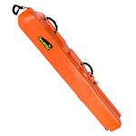 Sportube Series 3 Ski Snowboard Case, Blaze Orange