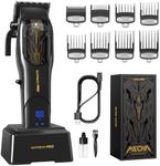 SUPRENT® Professional Hair Clippers