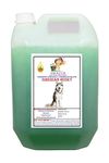 Swacch Shampoo Specially Formulated for Siberian Husky (5 Litre) Neem Alovera