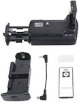 DSTE Pro IR Remote MB-D5500 Vertical Battery Grip for Nikon D5500 D5600 SLR Digital Camera as EN-EL14