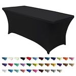 ABCCANOPY Spandex Tablecloths for 8