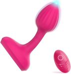 Vibrating Butt Plug Anal Vibrator G