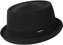 Kangol Mowbray Pork Pie Hat player 