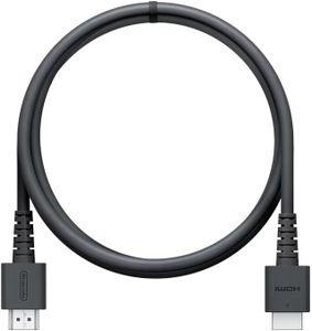 Nintendo Original Switch HDMI Cable 5ft Cord Switch, Wii