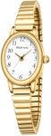 BOFAN Small Gold Watches for Women 