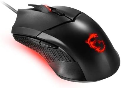 MSI Clutch