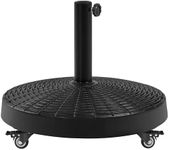 Yaheetech 24kg Patio Umbrella Base 
