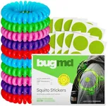 BugMD Mosquito Repellent Bundle: 78