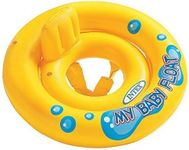 Intex, 43234-2336 59574EP My Baby Float, Yellow