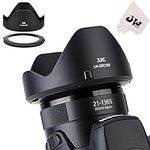 JJC Reversible Lens Hood Shade Prot
