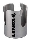 LENOX Tools Hole Saw, Carbide, 2 1/8-Inch, 54MM (LXAH4218)