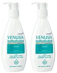 VENUSIA Dr Reddy's Max Intensive Moisturizing Lotion For Everyday Use, 500g (Pack of 2)