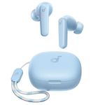 Soundcore by Anker P20i True Wireless Earbuds, 10mm Drivers with Big Bass, Bluetooth 5.3, 30H Playtime, Water-Resistant, 2 Mics for AI Clear Calls, 22 Preset EQs, Customization via App