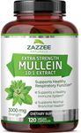 Zazzee Extra Strength Mullein 10:1 