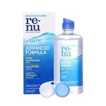 Bausch & Lomb Renu Advance Formula Multi-Purpose 355ml Contact Lens Solution (Pack of 1)