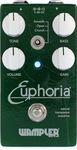 Wampler Euphoria V2 Natural Transparent Overdrive Guitar Effects Pedal
