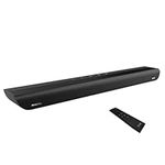 OXS S5 Soundbar 3.1.2ch with Dolby Atmos, Built-in Subwoofer, Flexible Bass, Dialogue Enhancement, Bluetooth & HDMI eARC Connectivity, 5 EQ Modes, Home Theater Audio Wall Mounted