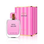 Jean Marc Paris Eau De Parfum, Sexy Secret, 50ml