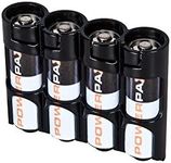 Storacell by Powerpax Slimline AA B