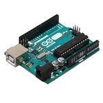 Arduino UNO R3 Original | Genuine Arduino UNO Board with DIP ATmega328P