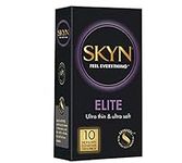 SKYN Elite Condoms, 10 Count (Pack 