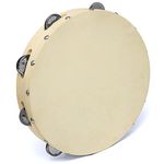 Tiger 8" Tambourine Single Row