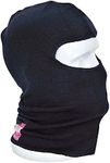 Portwest Unisex Flame Resistant Anti-Static Balaclava, Navy, One Size