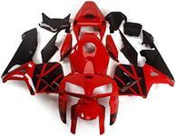 DFMT Injection Red Black Fairing Ki