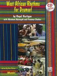 West African Rhythms for Drumset: Book and Online Audio