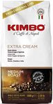 Kimbo Extra Cream Espresso Coffee Beans 1kg