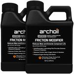 Archoil AR9100 Friction Modifier Value Pack - Two 16oz Bottles of AR9100 for Two Powerstroke Treatments…