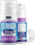 Estrogen Cream for Menopause Relief