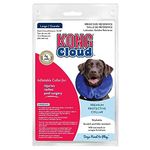 KONG - Cloud™ Collar - Plush, Inflatable E-Collar - For Injuries, Rashes and Post Surgery Recovery - For Large Dogs