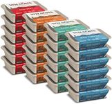 Wilsons - Premium Raw Frozen Wet Dog Food, Hypoallergenic, Grain Free, 100% Natural, Suitable for Adult Dogs and Puppies 2 Months and Up (Variety Pack) (24 x 500g)