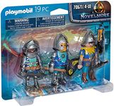 Novelmore Knights 3 Figure Set