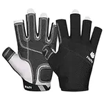FitsT4 Sports Kayaking Gloves 3/4 o