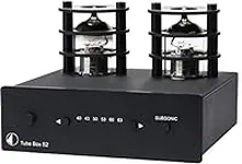 Pro-Ject Tube Box S2 Pure-Tube MM/M