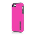 Incipio DualPro Dual Layer Case for Apple iPhone 5/5S/SE - Pink and Gray