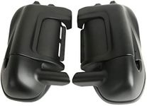 TCMT Matte Black Lower Vented Leg F