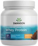 Swanson Ultimate Whey Protein - Chocolate 14.8 OZ