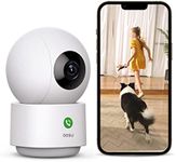 Aosu 2K Security Camera Indoor, Bab