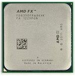 AMD FX-8350 4.0 GHz (4.2 GHz Turbo) 8-Core Socket AM3+ OEM Ver. Processor CPU with Thermal Paste