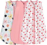 BSTOPPT 3 Pack Baby Sleep Sack 12-1