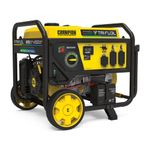 Champion Power Equipment 8125-Watt Electric Start Tri-Fuel Portable Generator with CO Shield