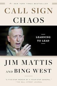 Call Sign Chaos: Learning to Lead